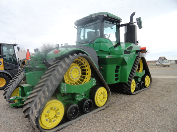2022 John Deere 9RX 640 Tractor Rubber Track