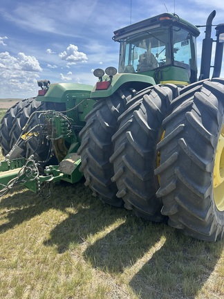 2006 John Deere 9520 Tractor 4WD