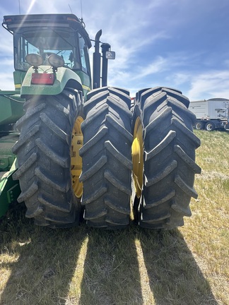 2006 John Deere 9520 Tractor 4WD