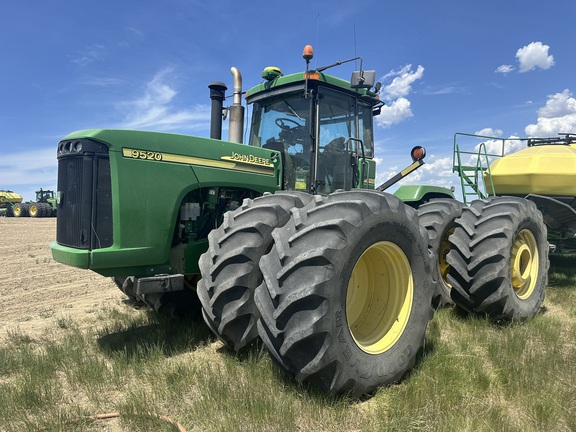 2004 John Deere 9520 Tractor 4WD