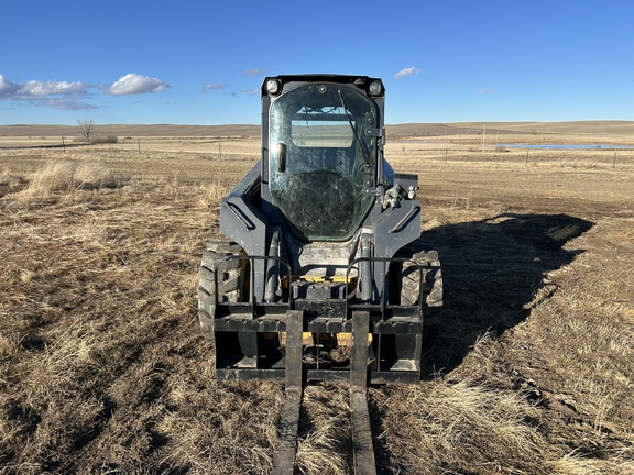 2012 John Deere 320D Skid Steer Loader
