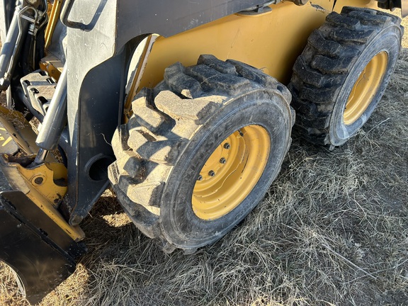 2012 John Deere 320D Skid Steer Loader