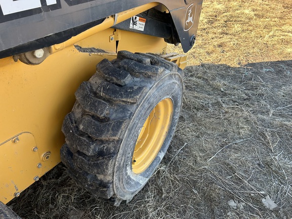 2012 John Deere 320D Skid Steer Loader