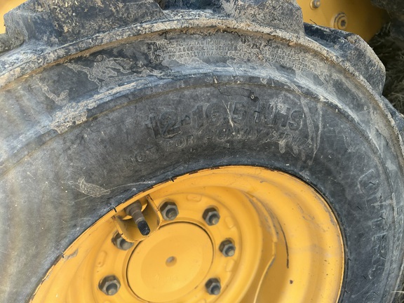 2012 John Deere 320D Skid Steer Loader
