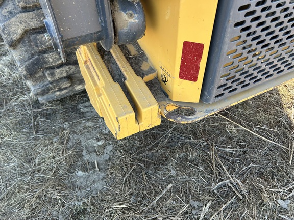 2012 John Deere 320D Skid Steer Loader