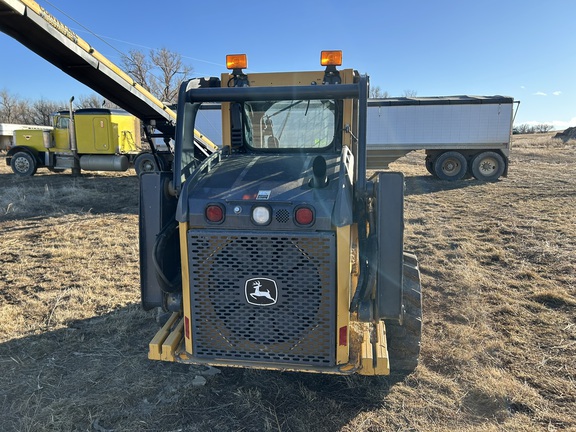 2012 John Deere 320D Skid Steer Loader