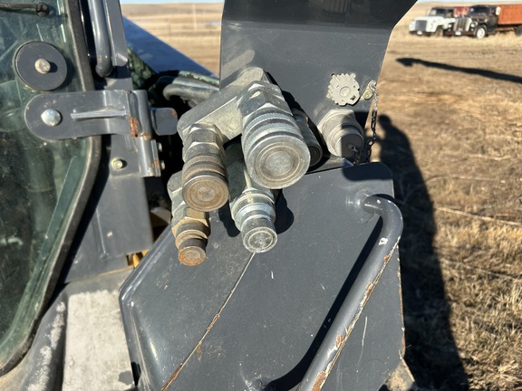 2012 John Deere 320D Skid Steer Loader