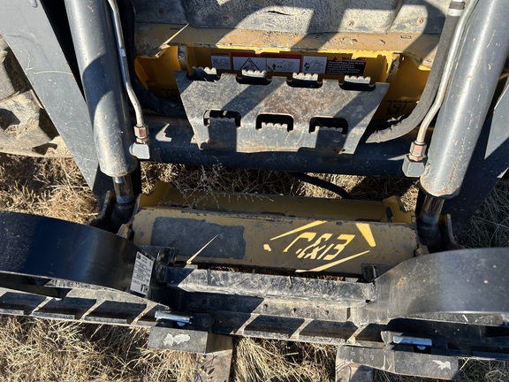 2012 John Deere 320D Skid Steer Loader