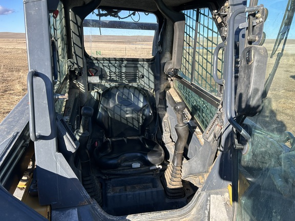 2012 John Deere 320D Skid Steer Loader