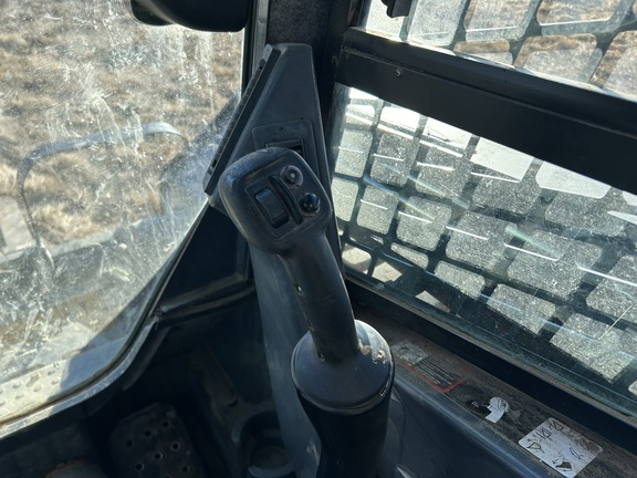 2012 John Deere 320D Skid Steer Loader