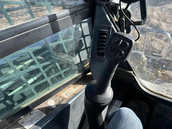 2012 John Deere 320D Skid Steer Loader