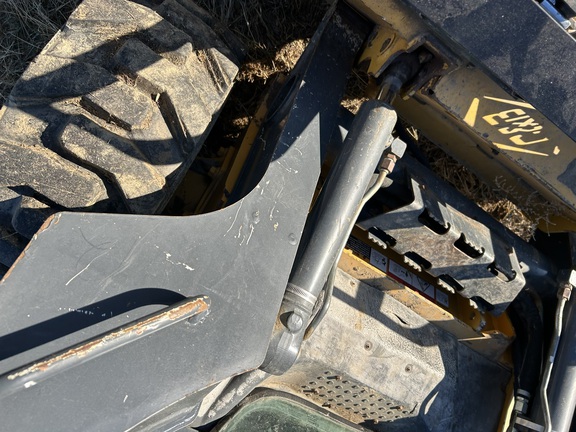 2012 John Deere 320D Skid Steer Loader