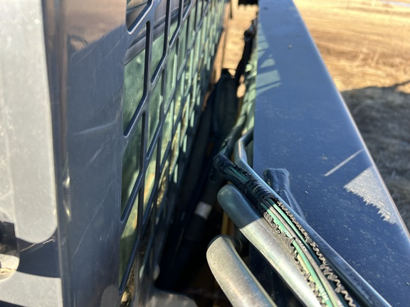 2012 John Deere 320D Skid Steer Loader