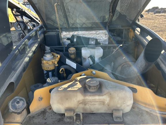 2012 John Deere 320D Skid Steer Loader