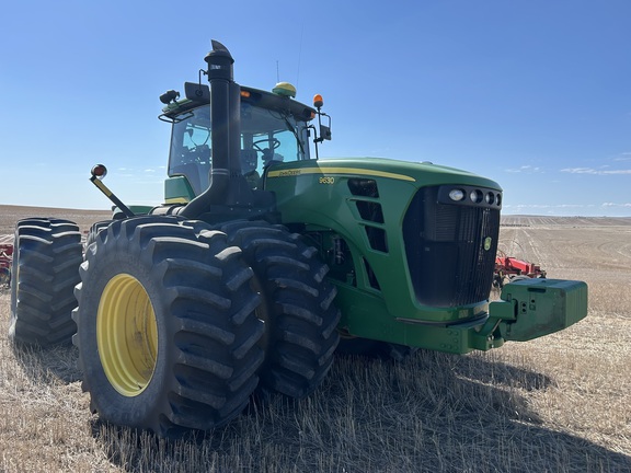 2009 John Deere 9630 Tractor 4WD