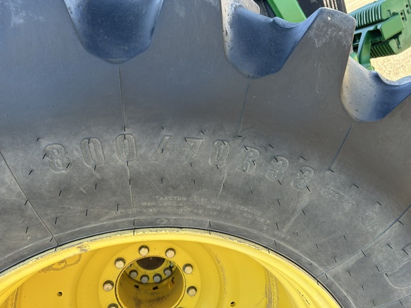 2009 John Deere 9630 Tractor 4WD