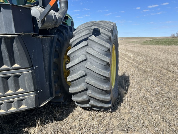 2009 John Deere 9630 Tractor 4WD