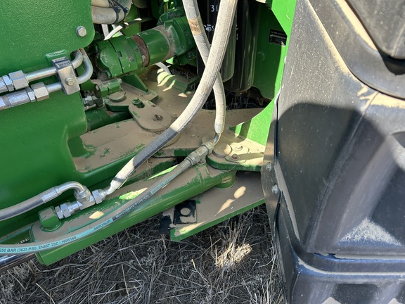 2009 John Deere 9630 Tractor 4WD
