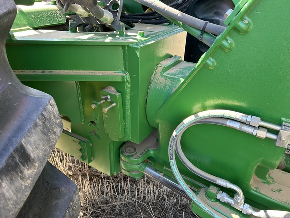 2009 John Deere 9630 Tractor 4WD