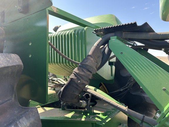 2009 John Deere 9630 Tractor 4WD