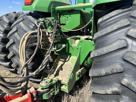 2009 John Deere 9630 Tractor 4WD