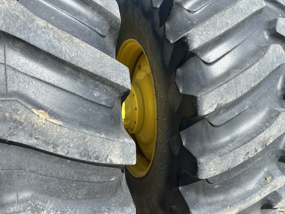 2009 John Deere 9630 Tractor 4WD