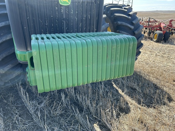 2009 John Deere 9630 Tractor 4WD