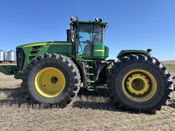2009 John Deere 9630 Tractor 4WD