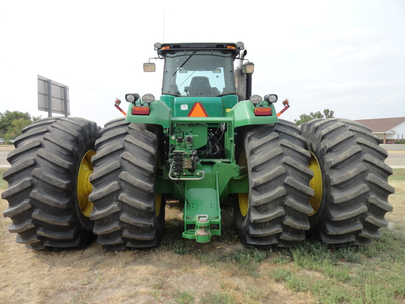 2009 John Deere 9630 Tractor 4WD