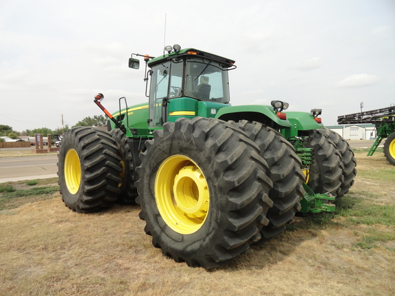 2009 John Deere 9630 Tractor 4WD