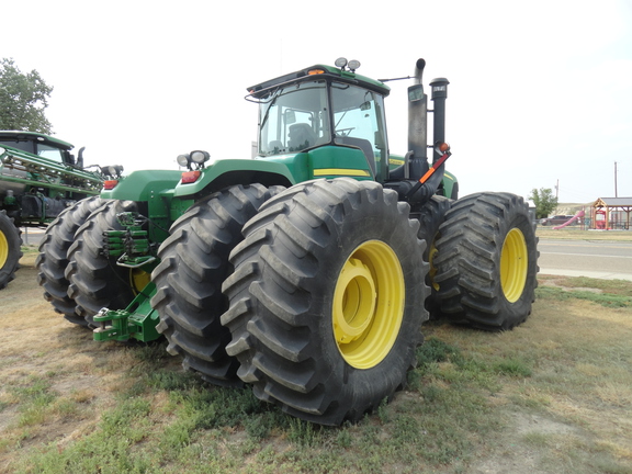 2009 John Deere 9630 Tractor 4WD