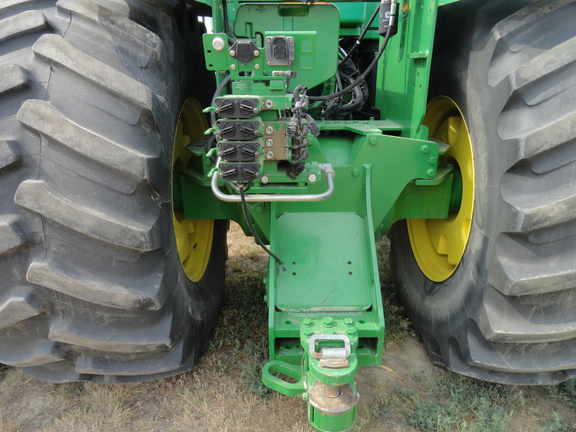 2009 John Deere 9630 Tractor 4WD