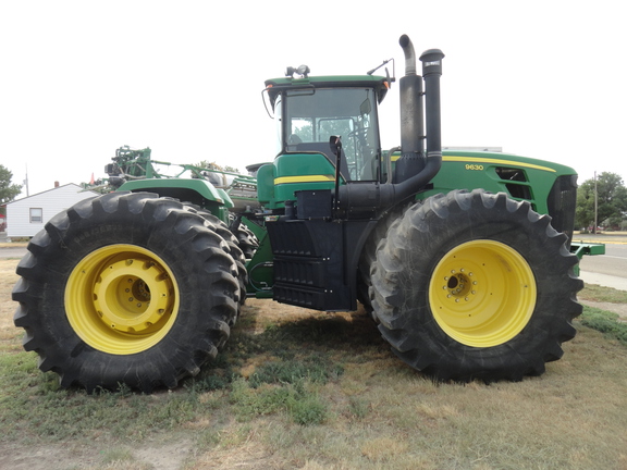 2009 John Deere 9630 Tractor 4WD