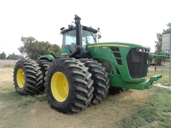 2009 John Deere 9630 Tractor 4WD