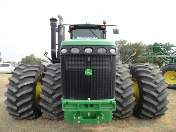 2009 John Deere 9630 Tractor 4WD