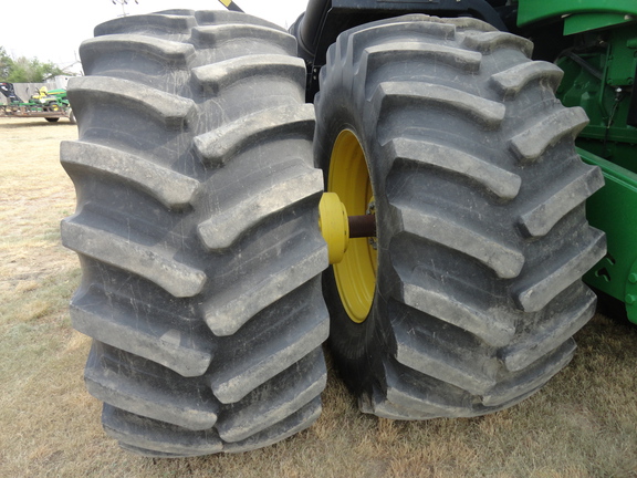 2009 John Deere 9630 Tractor 4WD