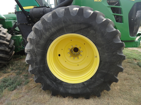 2009 John Deere 9630 Tractor 4WD