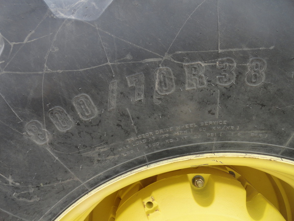 2009 John Deere 9630 Tractor 4WD
