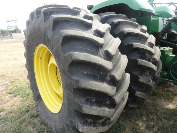 2009 John Deere 9630 Tractor 4WD