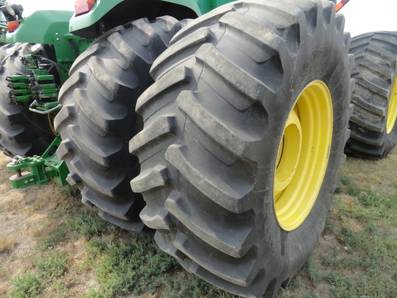 2009 John Deere 9630 Tractor 4WD
