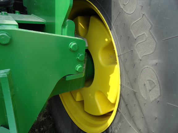 2009 John Deere 9630 Tractor 4WD