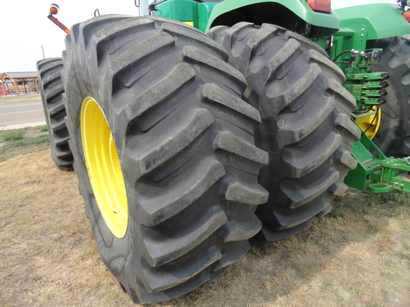 2009 John Deere 9630 Tractor 4WD
