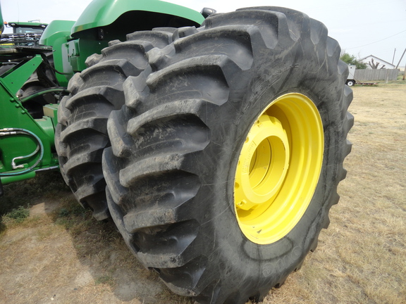 2009 John Deere 9630 Tractor 4WD