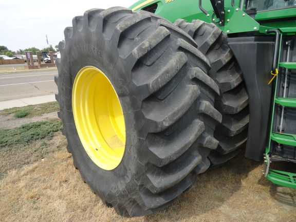 2009 John Deere 9630 Tractor 4WD