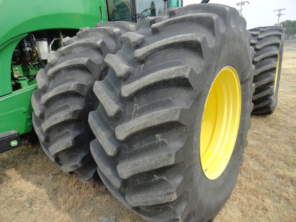 2009 John Deere 9630 Tractor 4WD