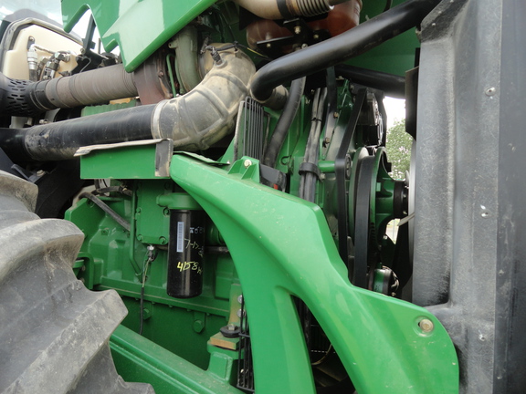 2009 John Deere 9630 Tractor 4WD