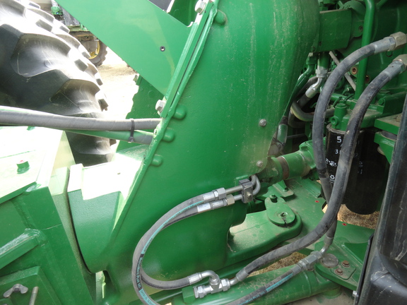2009 John Deere 9630 Tractor 4WD