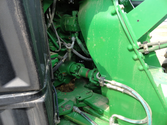 2009 John Deere 9630 Tractor 4WD