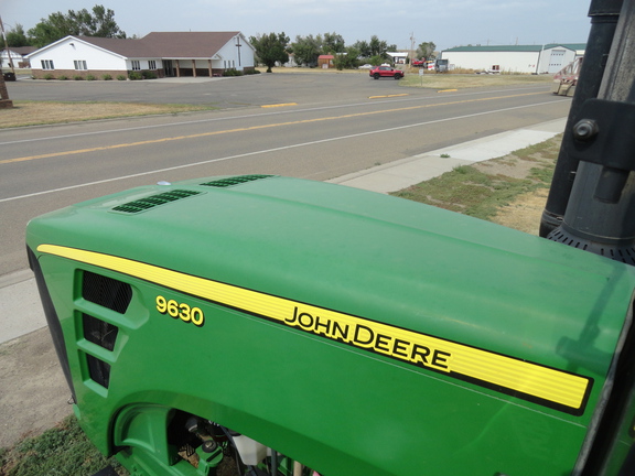 2009 John Deere 9630 Tractor 4WD