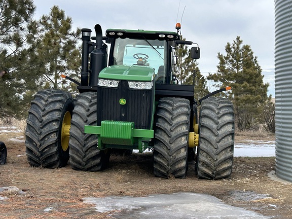 2013 John Deere 9560R Tractor 4WD